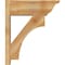 Ekena Millwork Westlake Rough Sawn Traditional Outlooker, Western Red Cedar, 8"W x 22"D x 26"H OUT08X22X26WTL01RWR - alternate 4